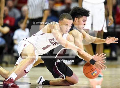 Thumbnail 3 in Memphis East vs Sunrise Christian Academy (Bass Pro Shop Tournament of Champions) photogallery.