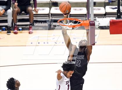 Thumbnail 2 in Memphis East vs Sunrise Christian Academy (Bass Pro Shop Tournament of Champions) photogallery.