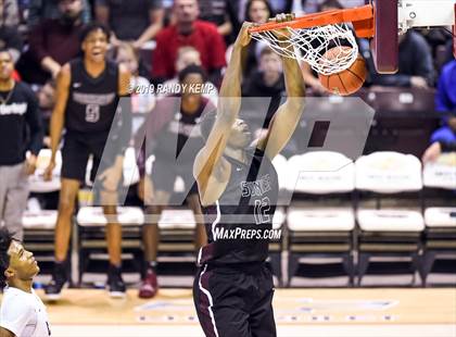 Thumbnail 1 in Memphis East vs Sunrise Christian Academy (Bass Pro Shop Tournament of Champions) photogallery.