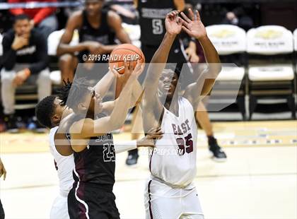 Thumbnail 3 in Memphis East vs Sunrise Christian Academy (Bass Pro Shop Tournament of Champions) photogallery.