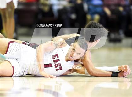 Thumbnail 2 in Memphis East vs Sunrise Christian Academy (Bass Pro Shop Tournament of Champions) photogallery.