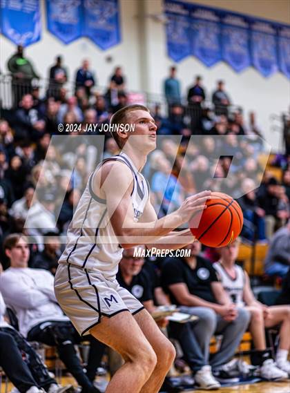 Thumbnail 2 in Mountainside @ Barlow (Les Schwab Invitational) photogallery.