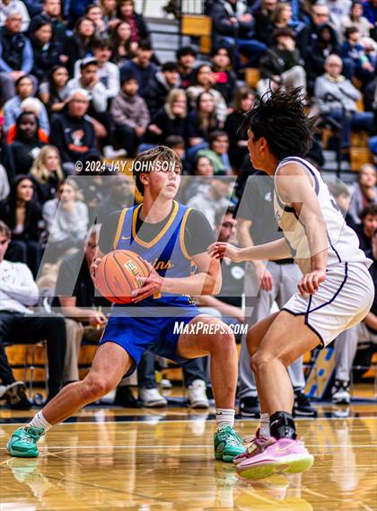 Thumbnail 1 in Mountainside @ Barlow (Les Schwab Invitational) photogallery.