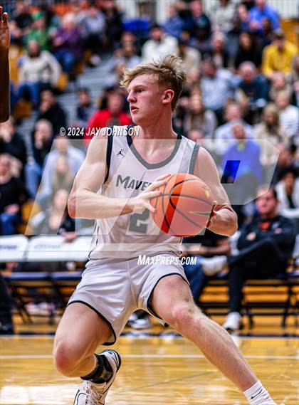 Thumbnail 3 in Mountainside @ Barlow (Les Schwab Invitational) photogallery.
