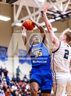Photo from the gallery "Mountainside @ Barlow (Les Schwab Invitational)"