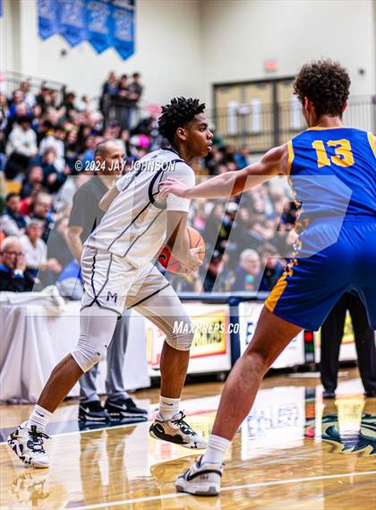 Thumbnail 3 in Mountainside @ Barlow (Les Schwab Invitational) photogallery.