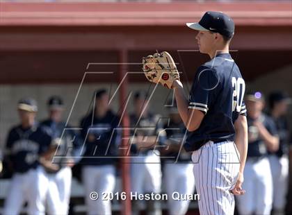 Thumbnail 2 in Chaminade vs Vista Murrieta (Boras Classic - South) photogallery.