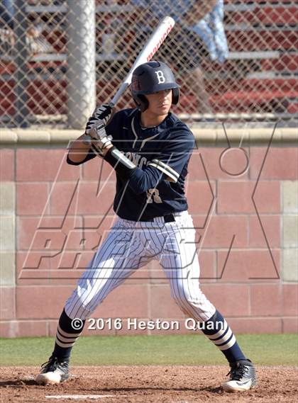 Thumbnail 3 in Chaminade vs Vista Murrieta (Boras Classic - South) photogallery.