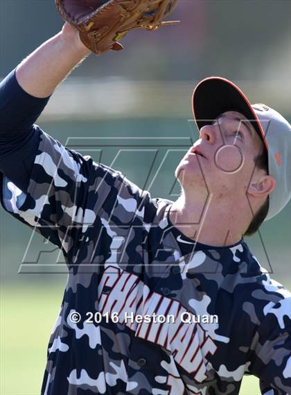 Thumbnail 3 in Chaminade vs Vista Murrieta (Boras Classic - South) photogallery.
