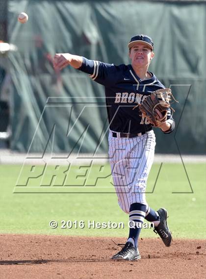 Thumbnail 1 in Chaminade vs Vista Murrieta (Boras Classic - South) photogallery.