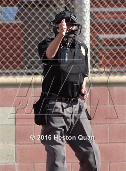 Thumbnail 3 in Chaminade vs Vista Murrieta (Boras Classic - South) photogallery.