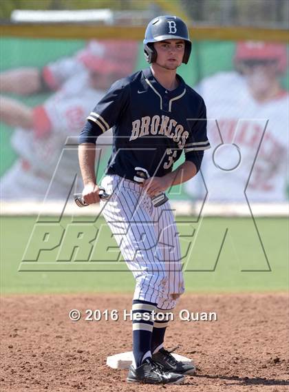 Thumbnail 1 in Chaminade vs Vista Murrieta (Boras Classic - South) photogallery.