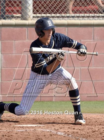 Thumbnail 3 in Chaminade vs Vista Murrieta (Boras Classic - South) photogallery.