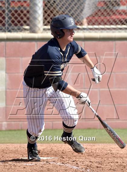 Thumbnail 2 in Chaminade vs Vista Murrieta (Boras Classic - South) photogallery.