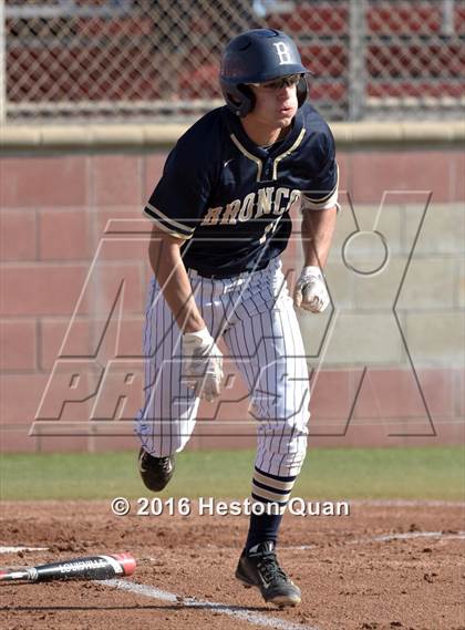Thumbnail 2 in Chaminade vs Vista Murrieta (Boras Classic - South) photogallery.