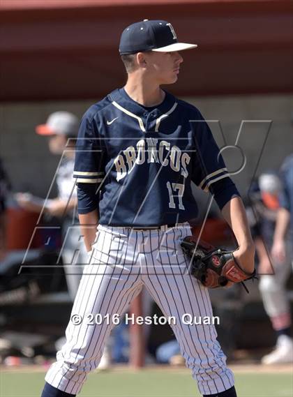Thumbnail 1 in Chaminade vs Vista Murrieta (Boras Classic - South) photogallery.