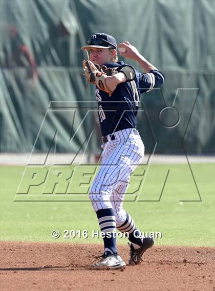 Thumbnail 3 in Chaminade vs Vista Murrieta (Boras Classic - South) photogallery.