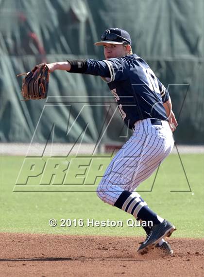 Thumbnail 2 in Chaminade vs Vista Murrieta (Boras Classic - South) photogallery.
