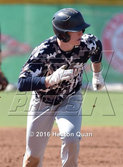 Thumbnail 3 in Chaminade vs Vista Murrieta (Boras Classic - South) photogallery.