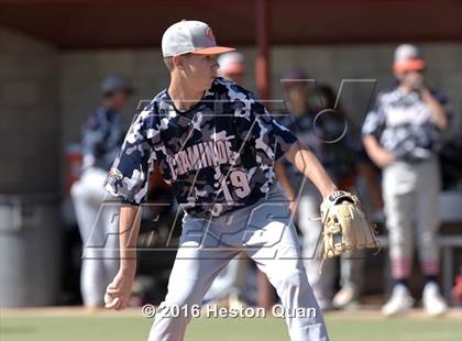 Thumbnail 2 in Chaminade vs Vista Murrieta (Boras Classic - South) photogallery.