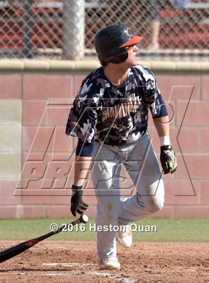 Thumbnail 2 in Chaminade vs Vista Murrieta (Boras Classic - South) photogallery.