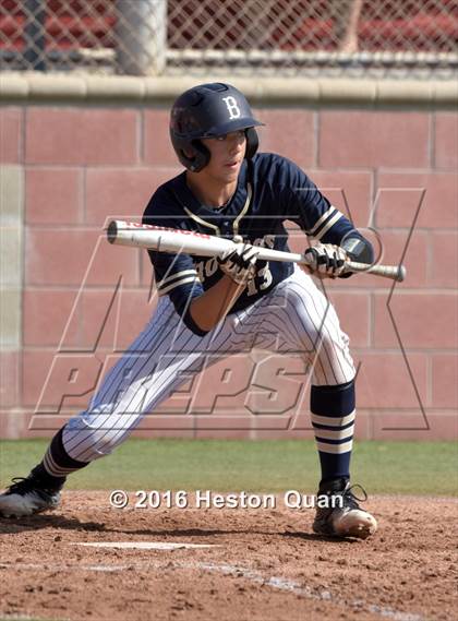 Thumbnail 3 in Chaminade vs Vista Murrieta (Boras Classic - South) photogallery.