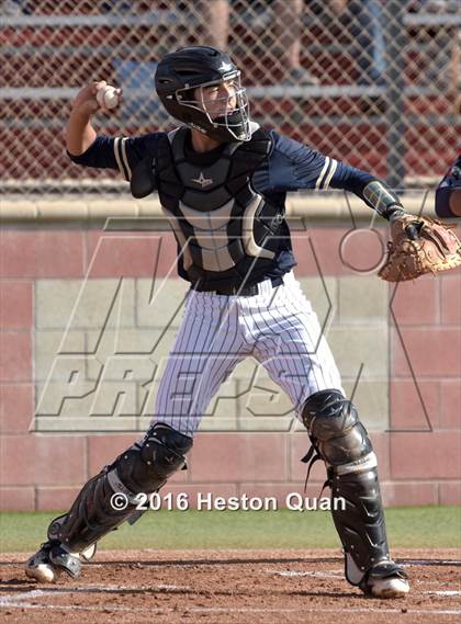 Thumbnail 3 in Chaminade vs Vista Murrieta (Boras Classic - South) photogallery.