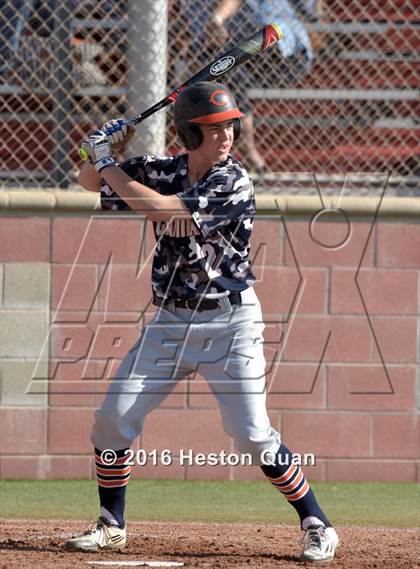 Thumbnail 2 in Chaminade vs Vista Murrieta (Boras Classic - South) photogallery.