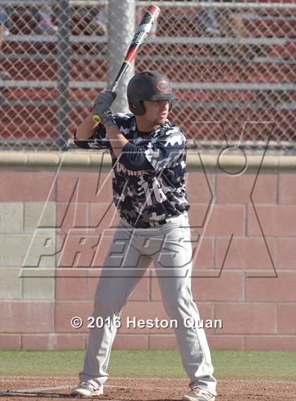 Thumbnail 3 in Chaminade vs Vista Murrieta (Boras Classic - South) photogallery.