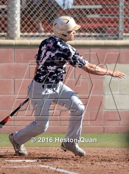 Thumbnail 3 in Chaminade vs Vista Murrieta (Boras Classic - South) photogallery.