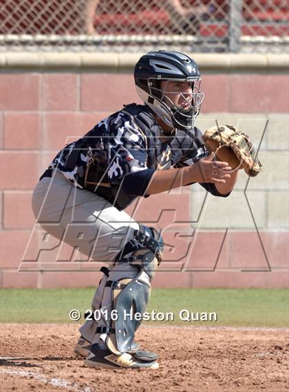 Thumbnail 3 in Chaminade vs Vista Murrieta (Boras Classic - South) photogallery.