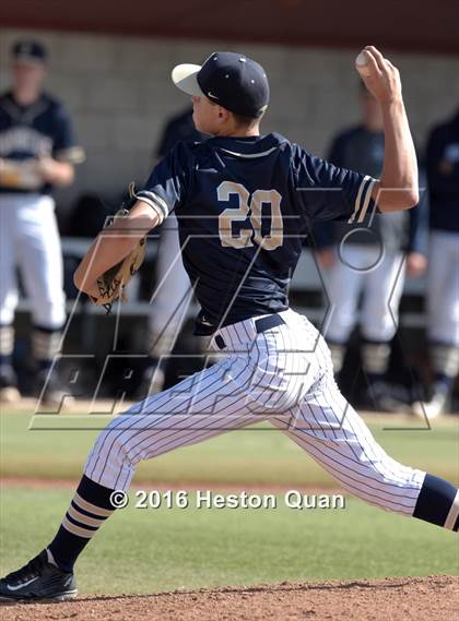 Thumbnail 2 in Chaminade vs Vista Murrieta (Boras Classic - South) photogallery.