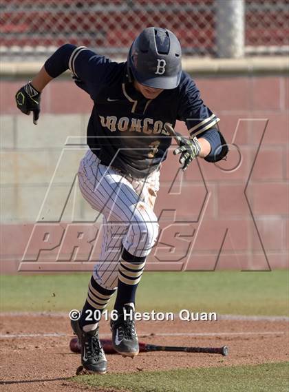 Thumbnail 3 in Chaminade vs Vista Murrieta (Boras Classic - South) photogallery.