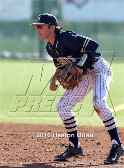 Thumbnail 1 in Chaminade vs Vista Murrieta (Boras Classic - South) photogallery.