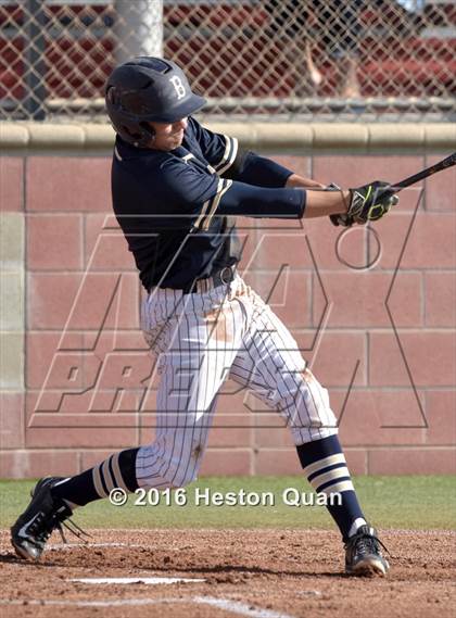 Thumbnail 1 in Chaminade vs Vista Murrieta (Boras Classic - South) photogallery.