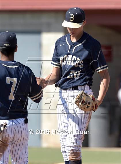 Thumbnail 1 in Chaminade vs Vista Murrieta (Boras Classic - South) photogallery.