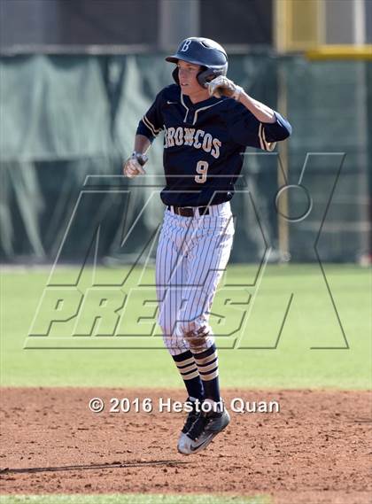 Thumbnail 3 in Chaminade vs Vista Murrieta (Boras Classic - South) photogallery.