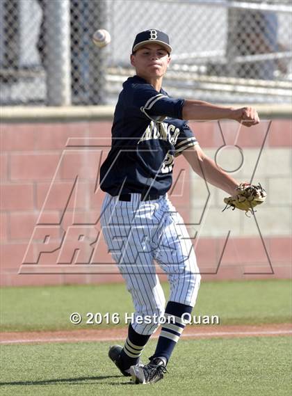 Thumbnail 1 in Chaminade vs Vista Murrieta (Boras Classic - South) photogallery.