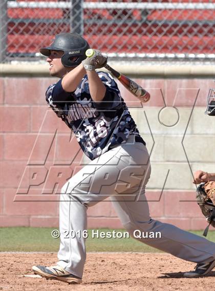 Thumbnail 1 in Chaminade vs Vista Murrieta (Boras Classic - South) photogallery.