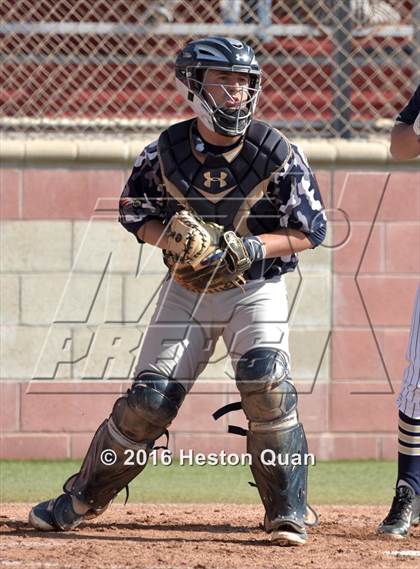 Thumbnail 1 in Chaminade vs Vista Murrieta (Boras Classic - South) photogallery.