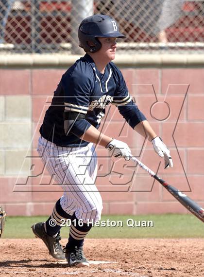 Thumbnail 3 in Chaminade vs Vista Murrieta (Boras Classic - South) photogallery.
