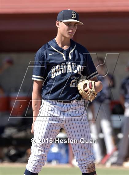 Thumbnail 2 in Chaminade vs Vista Murrieta (Boras Classic - South) photogallery.