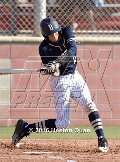 Thumbnail 1 in Chaminade vs Vista Murrieta (Boras Classic - South) photogallery.