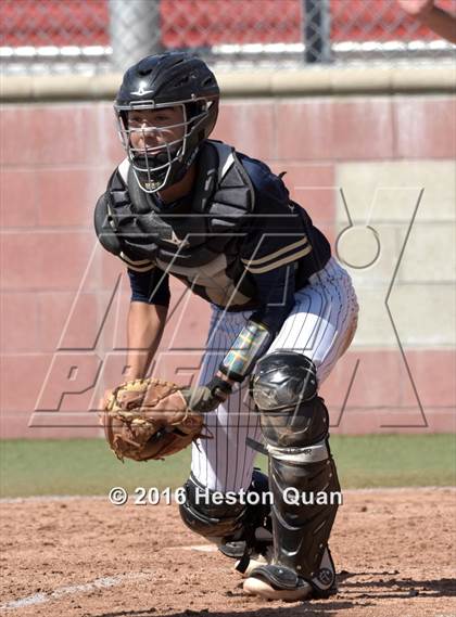 Thumbnail 3 in Chaminade vs Vista Murrieta (Boras Classic - South) photogallery.