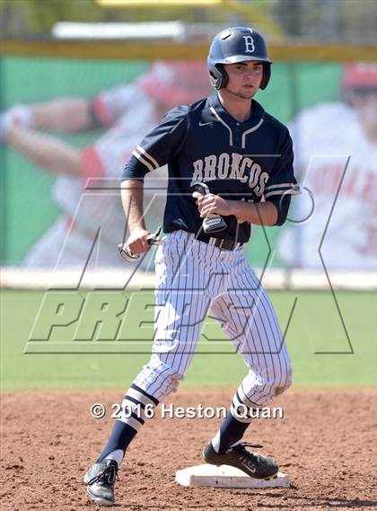 Thumbnail 2 in Chaminade vs Vista Murrieta (Boras Classic - South) photogallery.