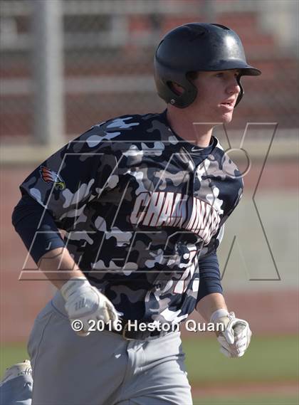 Thumbnail 3 in Chaminade vs Vista Murrieta (Boras Classic - South) photogallery.
