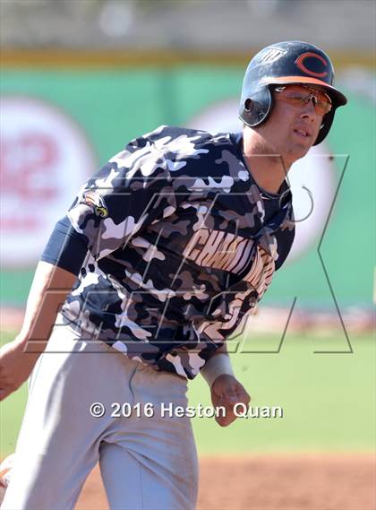 Thumbnail 2 in Chaminade vs Vista Murrieta (Boras Classic - South) photogallery.
