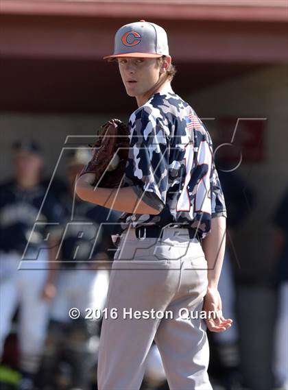 Thumbnail 1 in Chaminade vs Vista Murrieta (Boras Classic - South) photogallery.