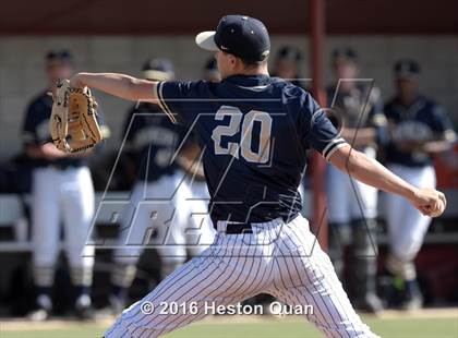 Thumbnail 1 in Chaminade vs Vista Murrieta (Boras Classic - South) photogallery.