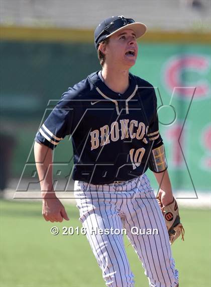 Thumbnail 2 in Chaminade vs Vista Murrieta (Boras Classic - South) photogallery.